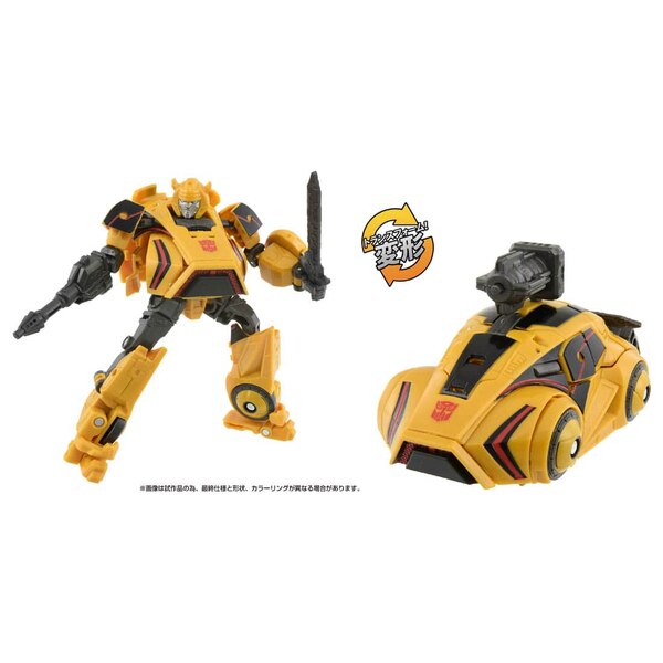 Image Of Takara TOMY Gamer Edition  GE 02 Bumblebee  (8 of 23)